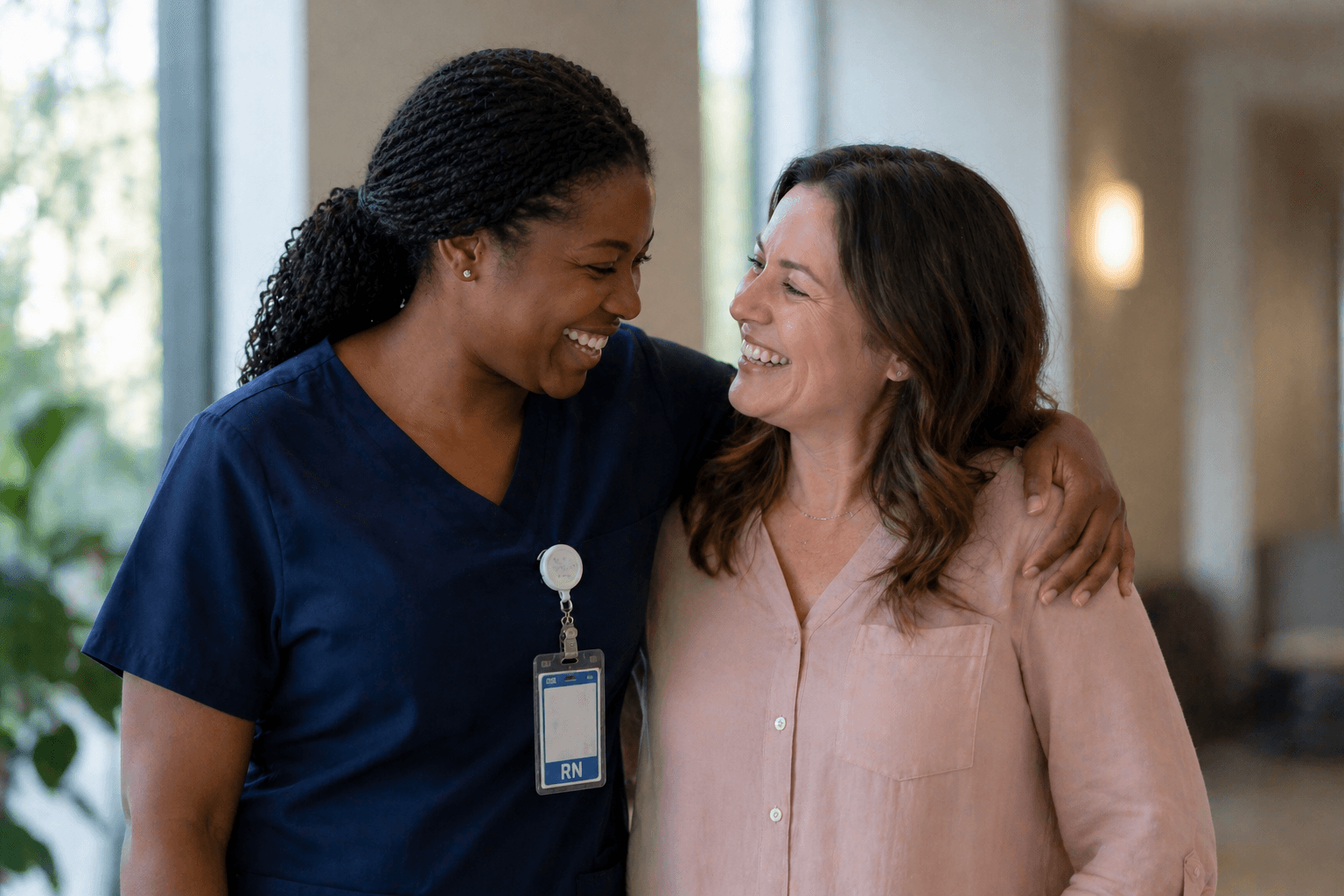 Digital clinical ladder portfolio review interface