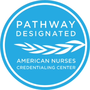 Pathway to Excellence designation progress overview